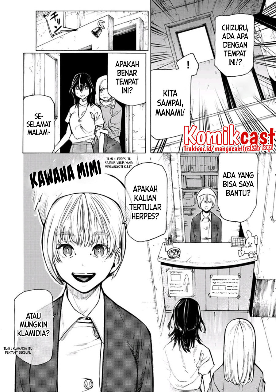 Chapter 91 - halaman 6