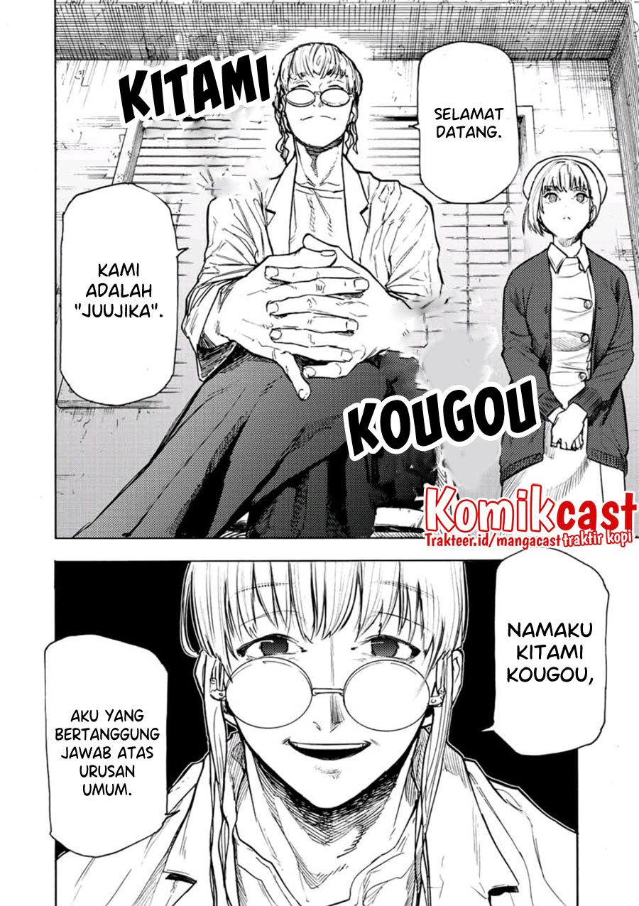 Chapter 91 - halaman 10