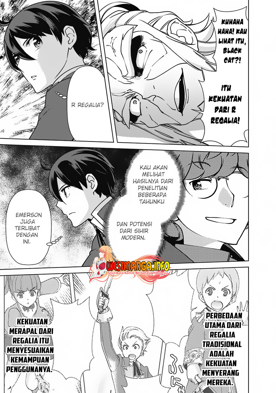 Chapter 79 - halaman 12