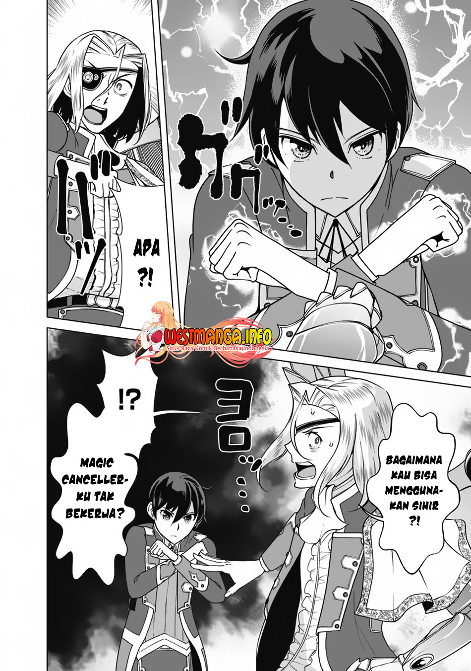 Chapter 79 - halaman 16