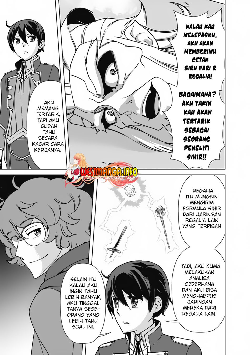 Chapter 79 - halaman 21