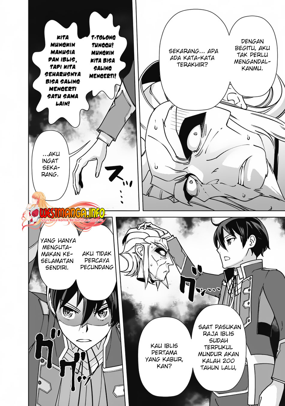 Chapter 79 - halaman 22