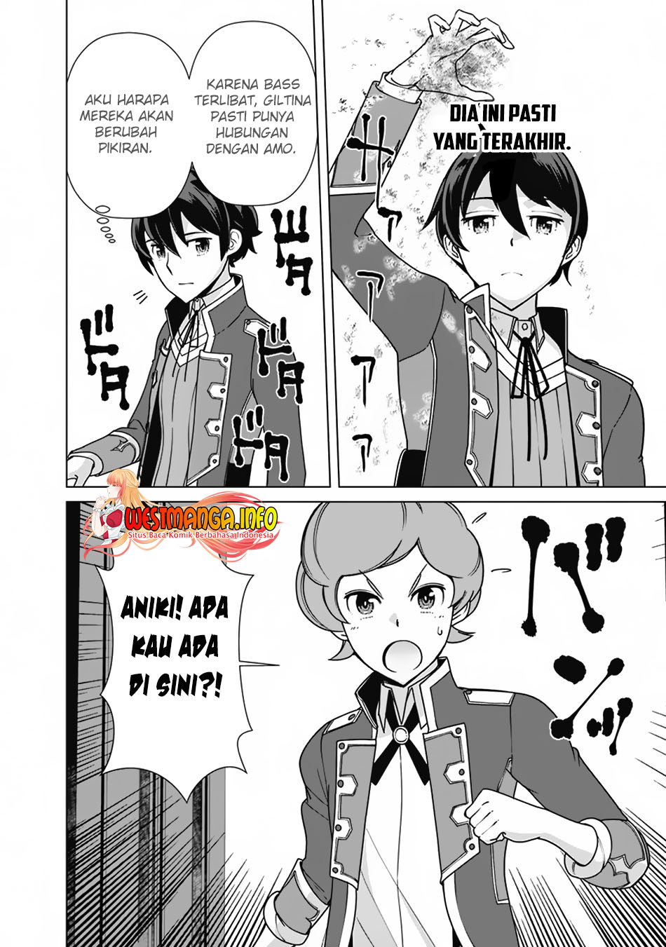 Chapter 79 - halaman 24