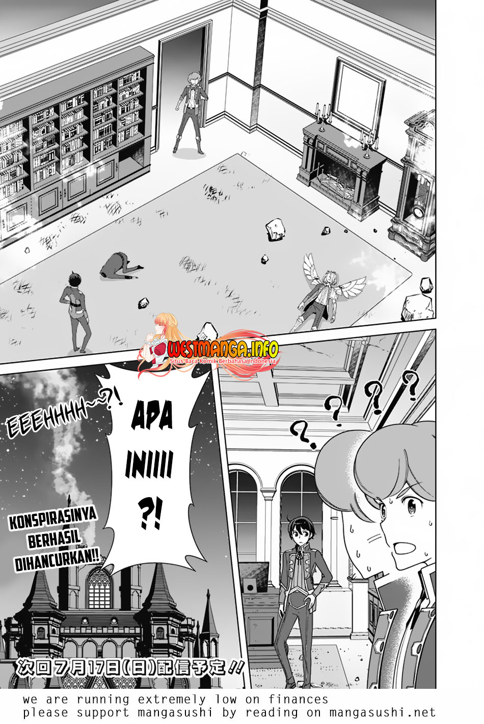 Chapter 79 - halaman 25
