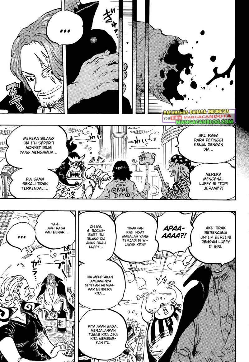 Chapter 1054 - halaman 12