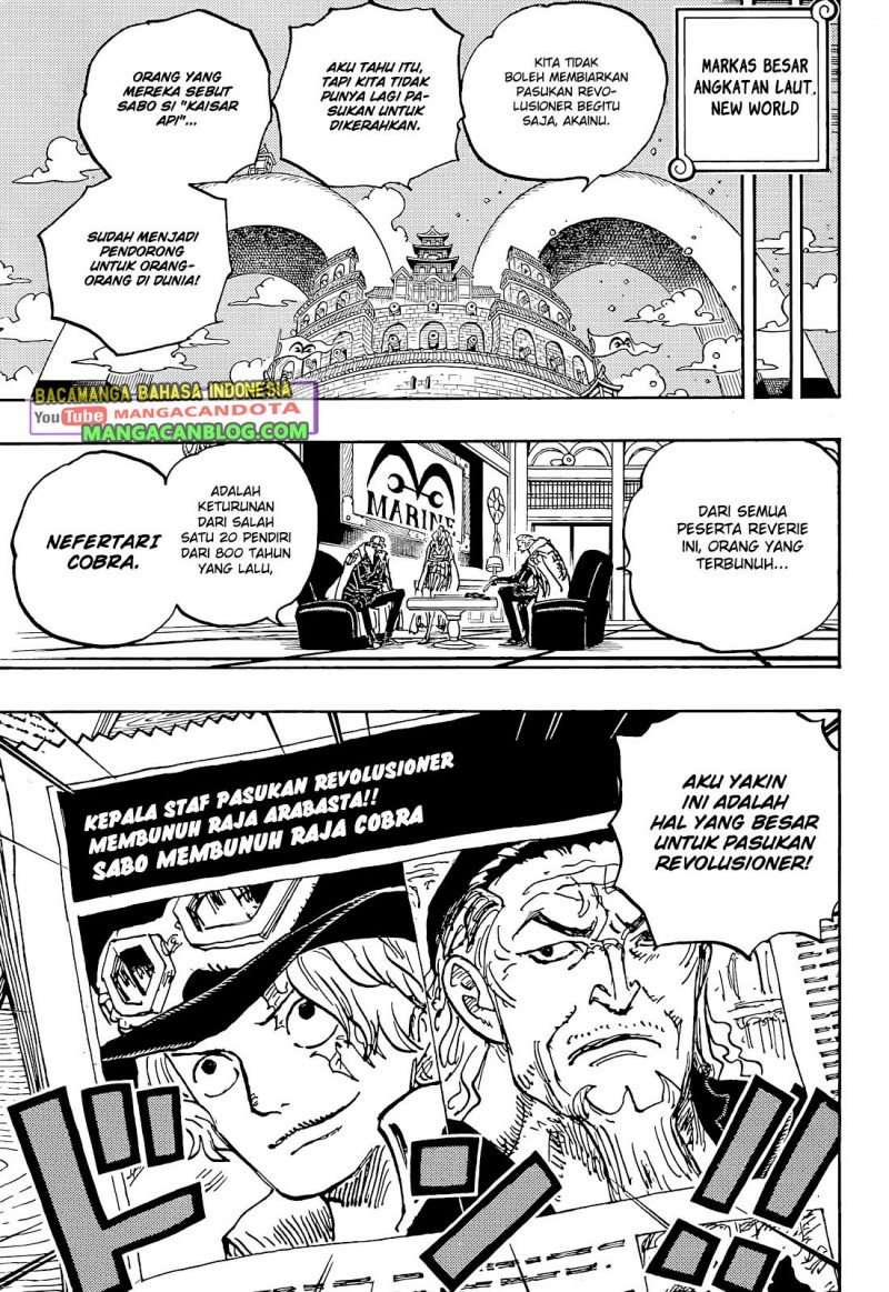 Chapter 1054 - halaman 14