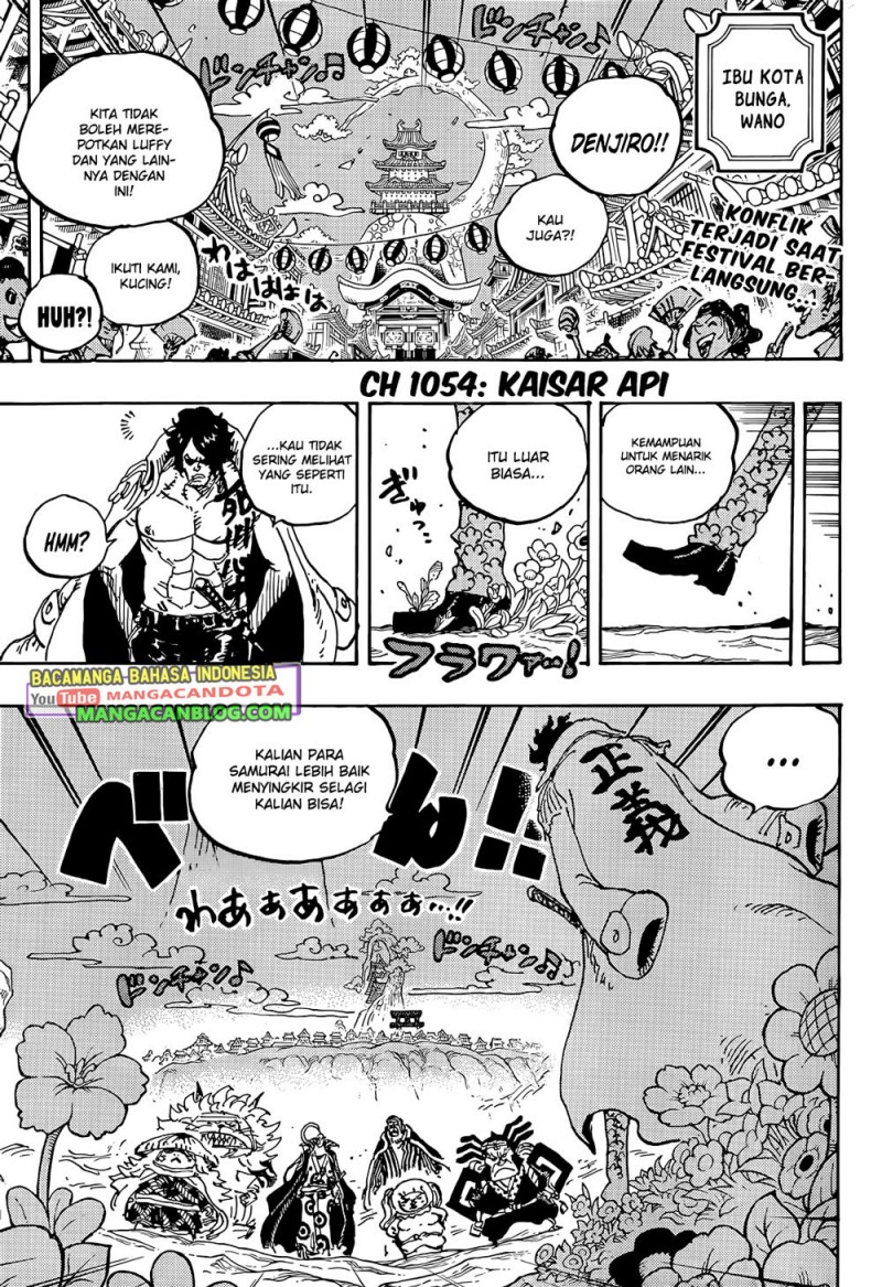 Chapter 1054 - halaman 4