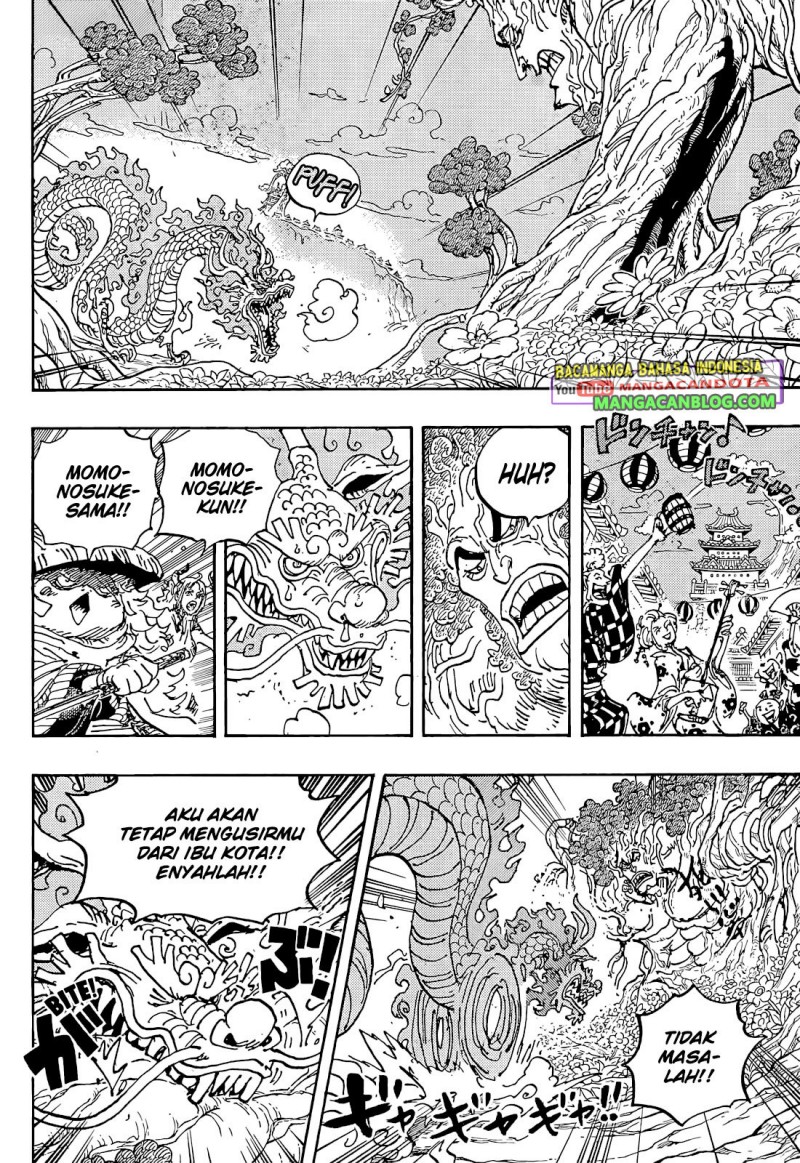Chapter 1054 - halaman 7