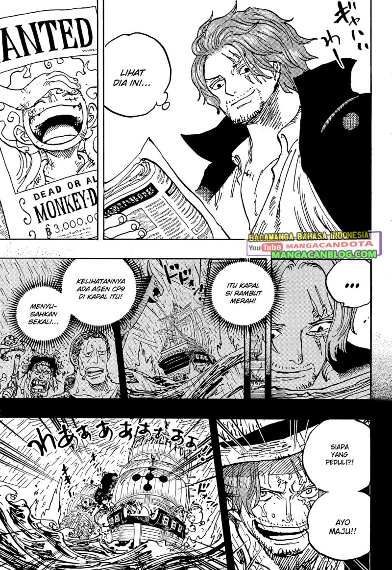 Chapter 1054 - halaman 10