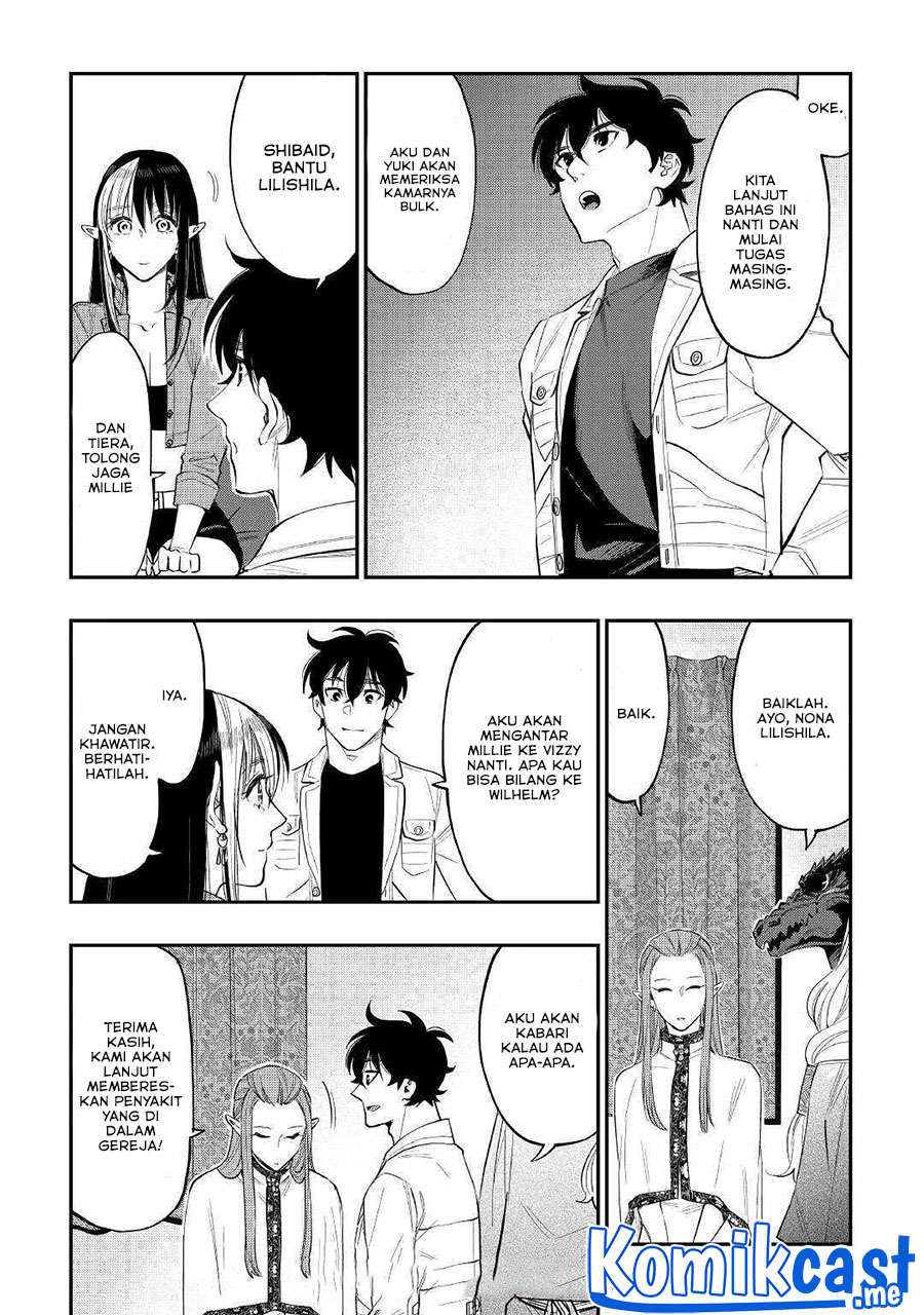 Chapter 80 - halaman 19