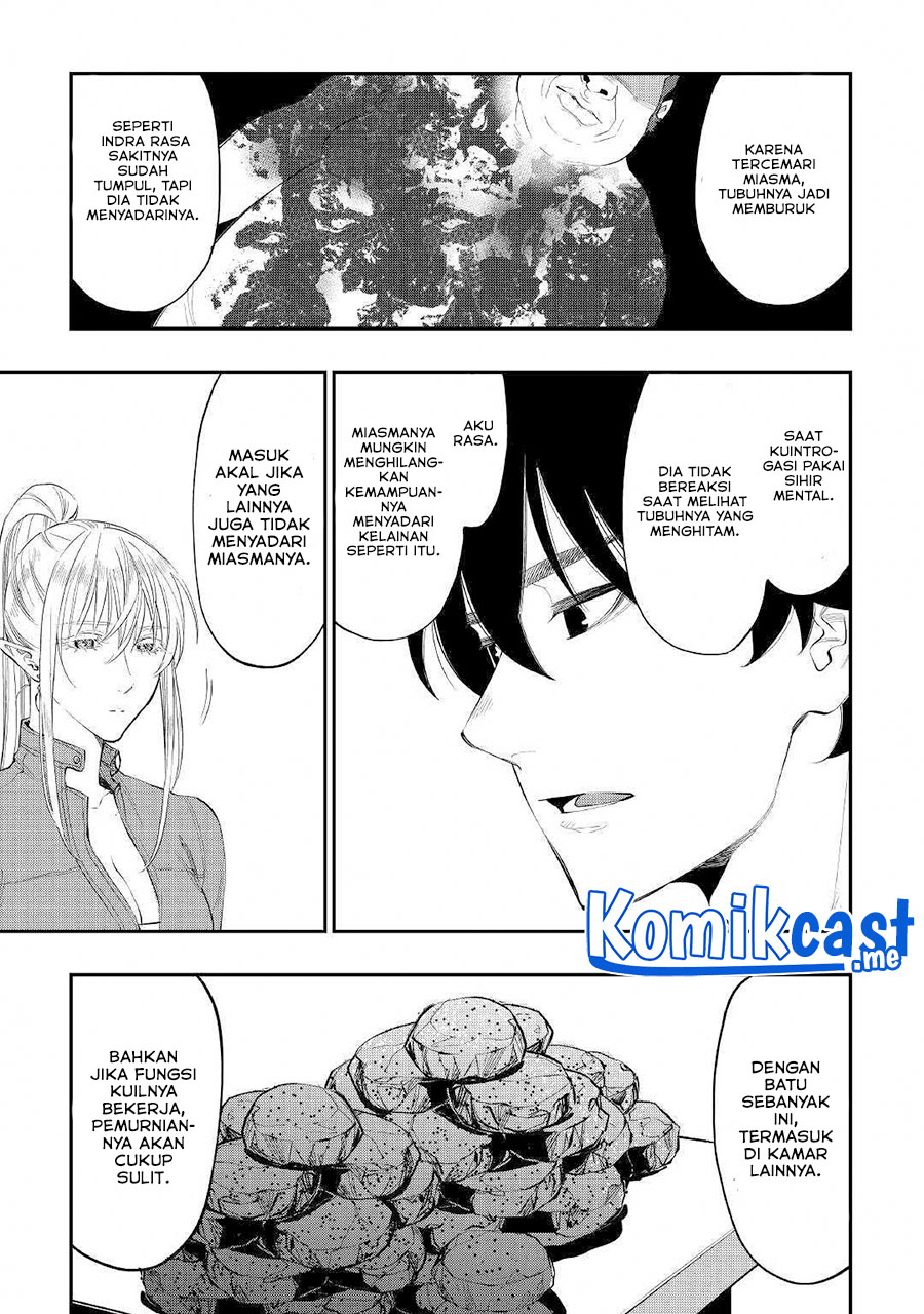 Chapter 80 - halaman 21