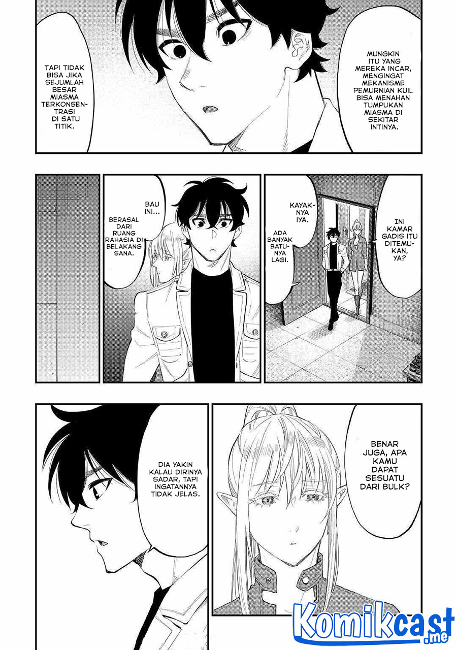 Chapter 80 - halaman 22