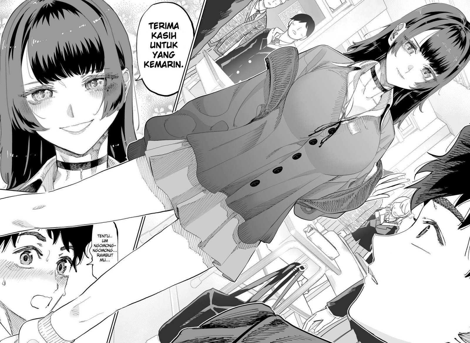 Chapter 80 - halaman 18