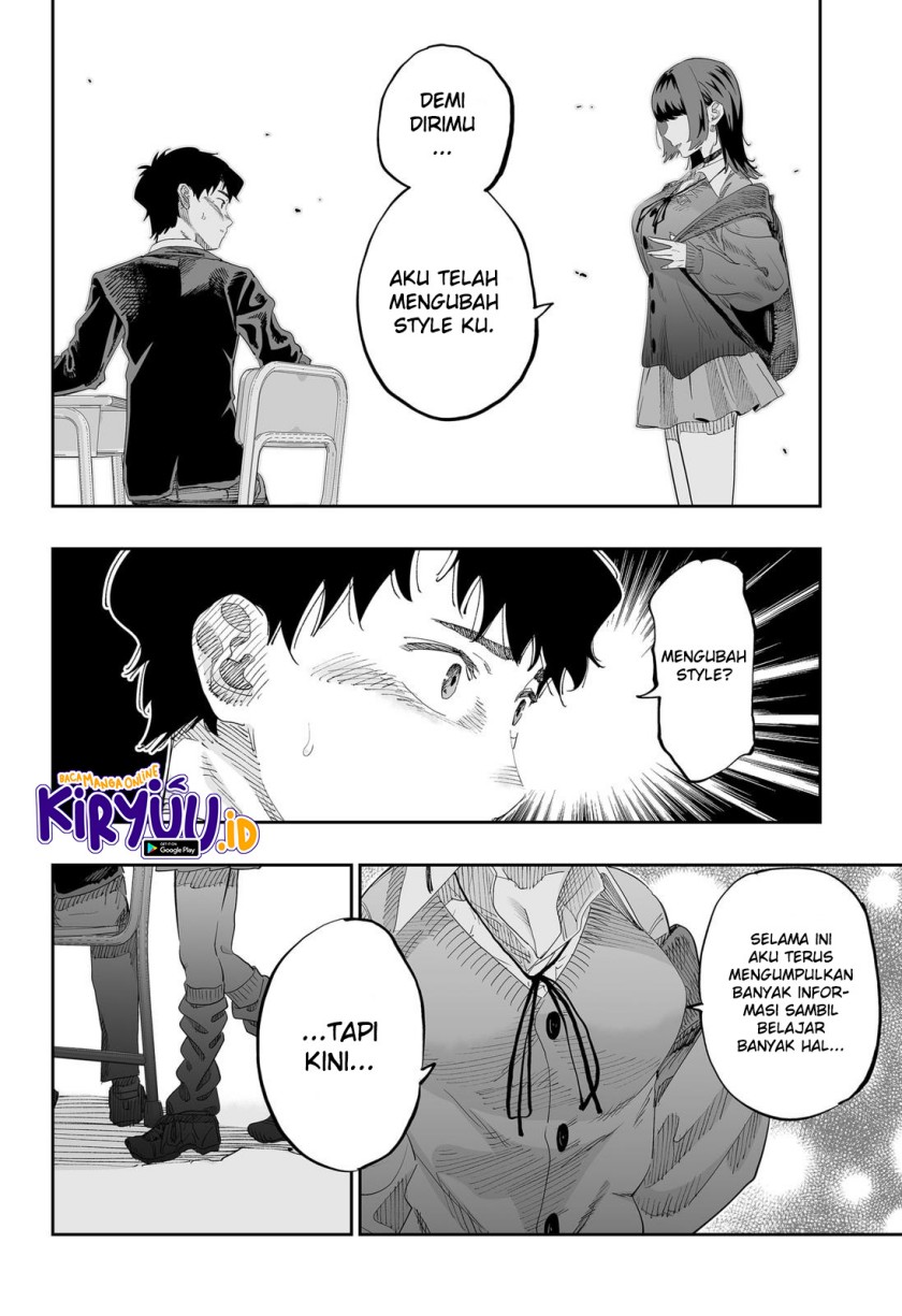 Chapter 80 - halaman 19
