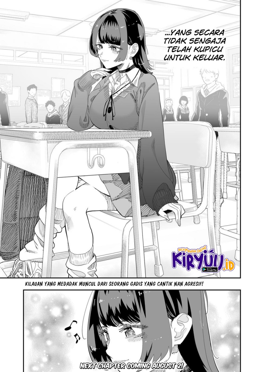 Chapter 80 - halaman 22