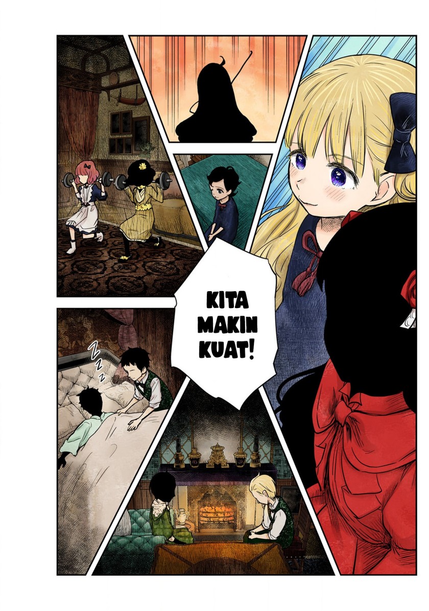 Chapter 129 - halaman 14