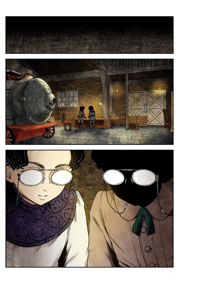 Chapter 129 - halaman 17