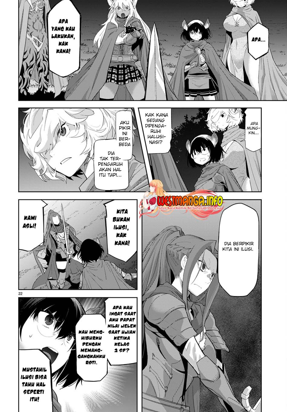 Chapter 42 - halaman 26