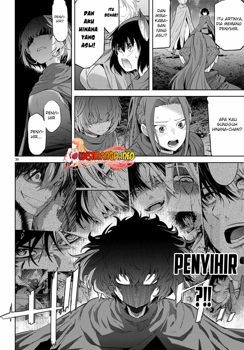 Chapter 42 - halaman 34