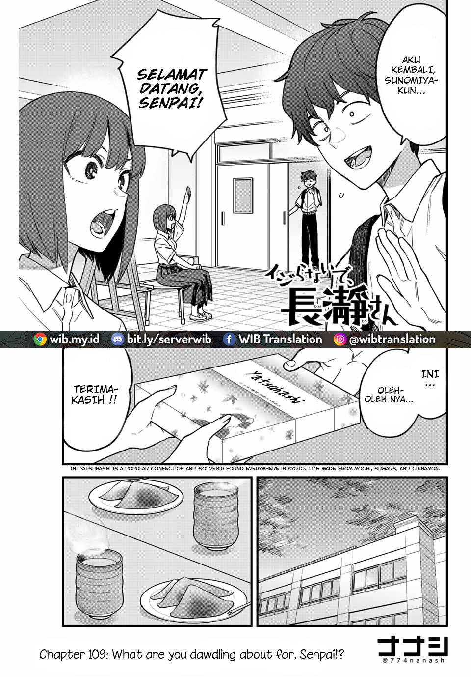 Chapter 109 - halaman 3