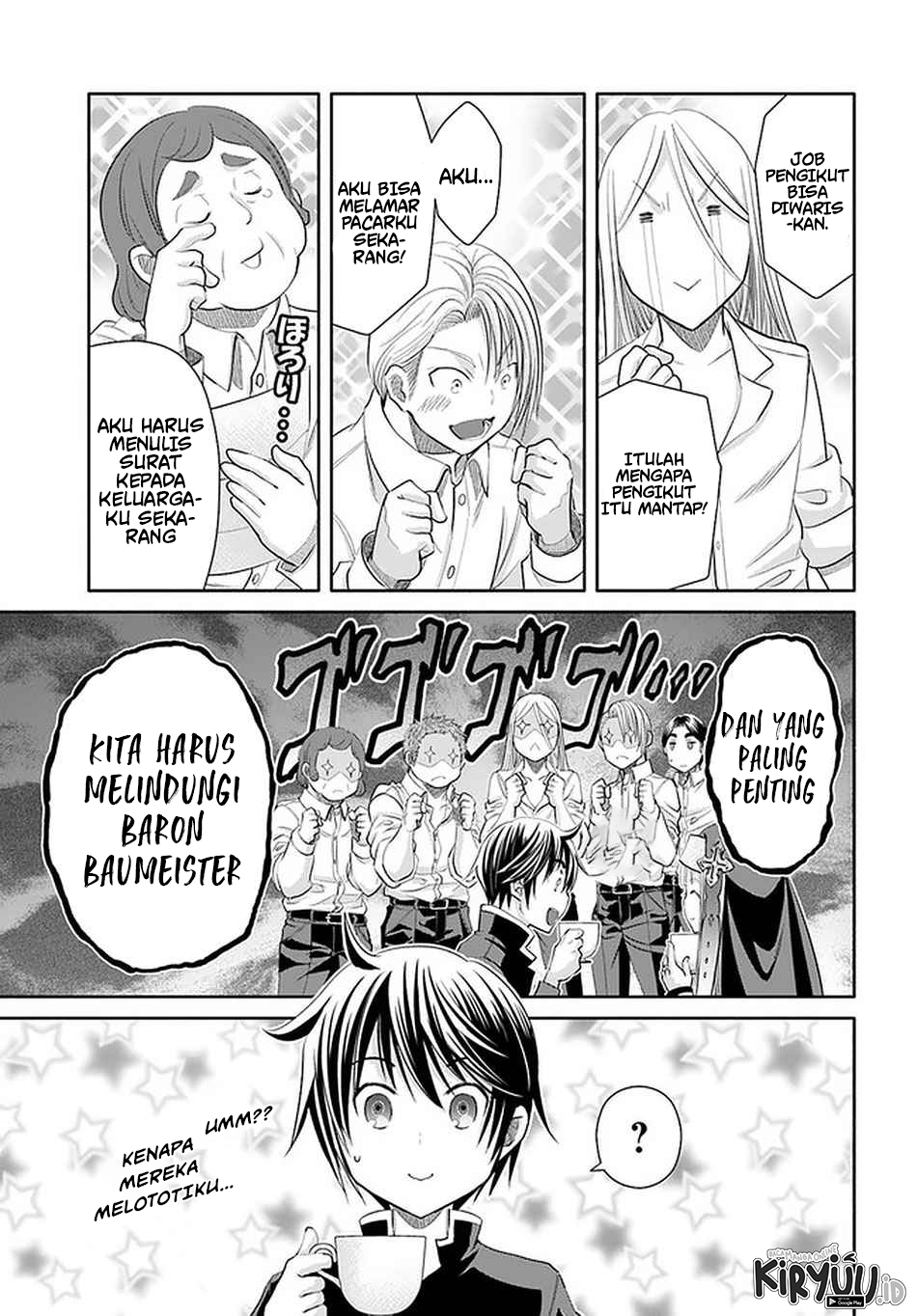 Chapter 62 - halaman 25