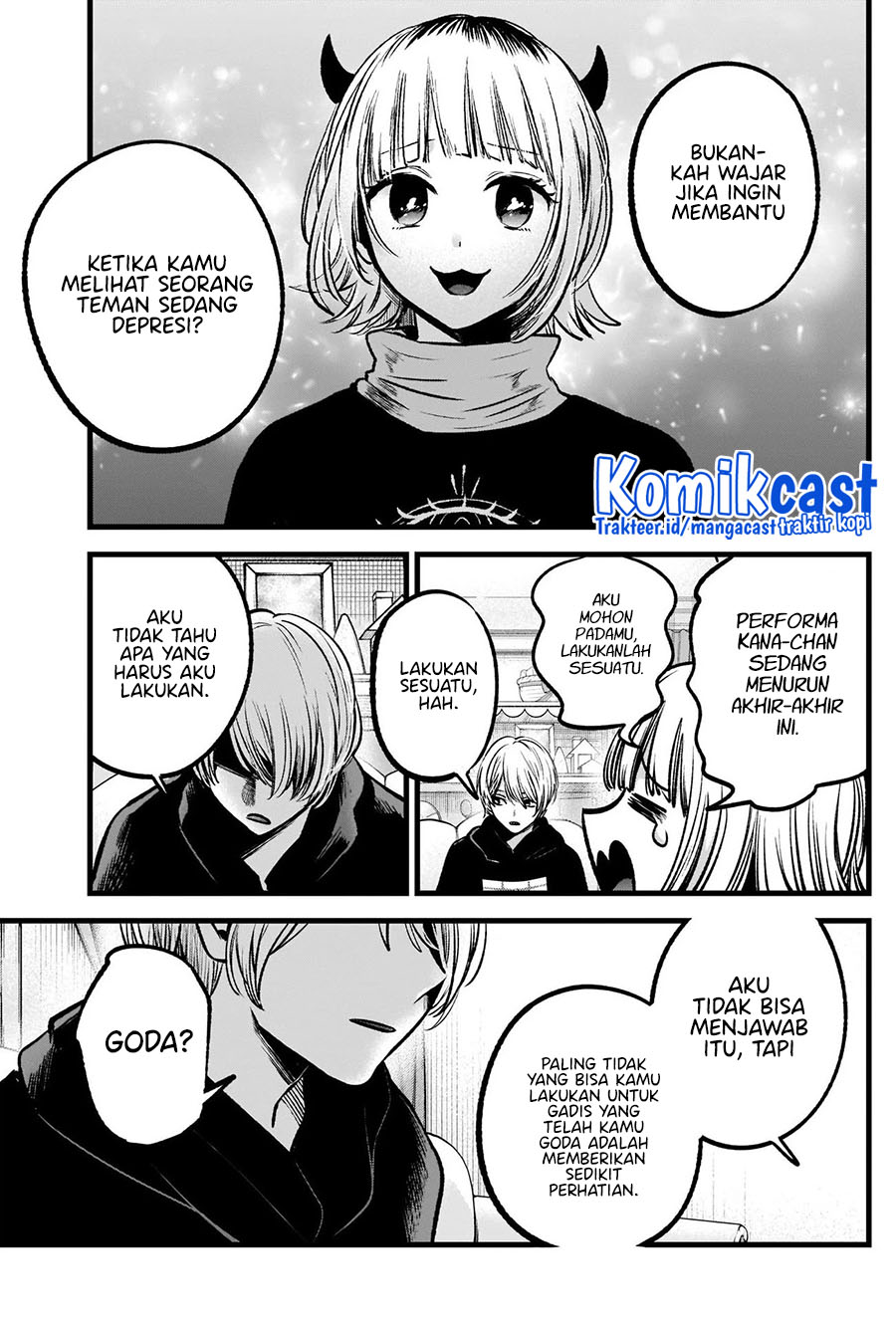 Chapter 83 - halaman 12