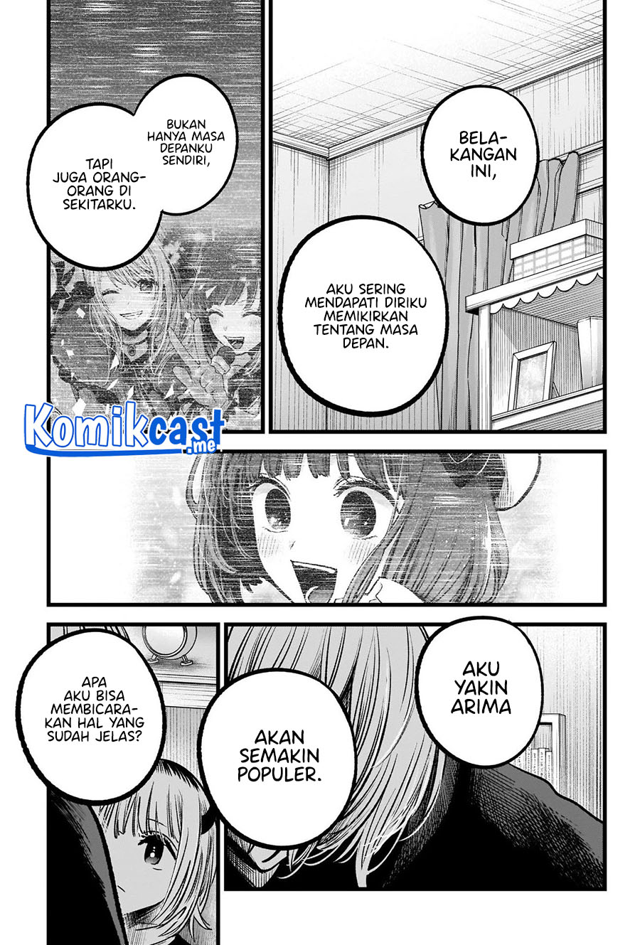 Chapter 83 - halaman 16