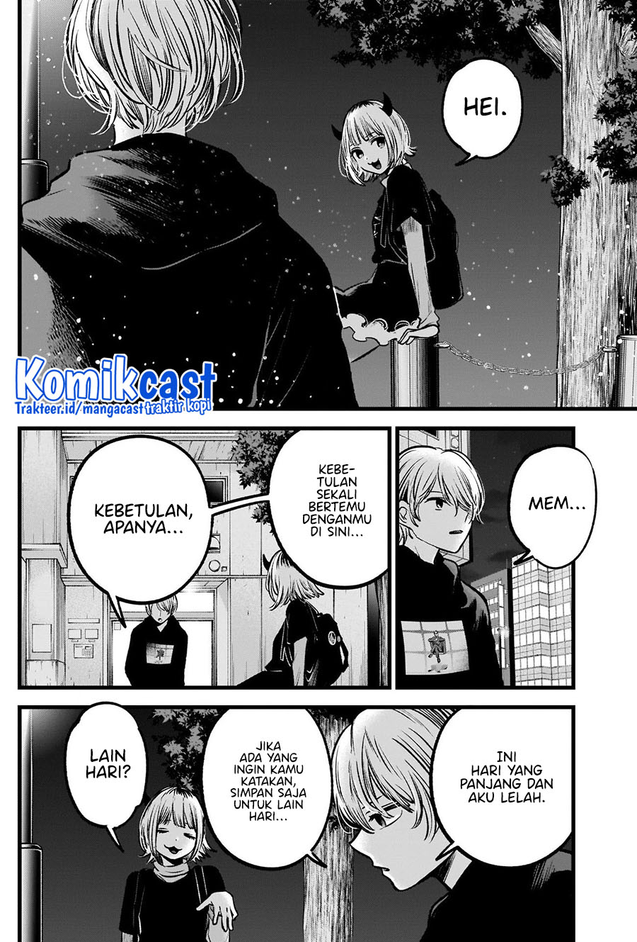 Chapter 83 - halaman 5