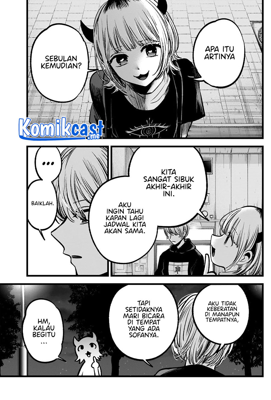 Chapter 83 - halaman 6