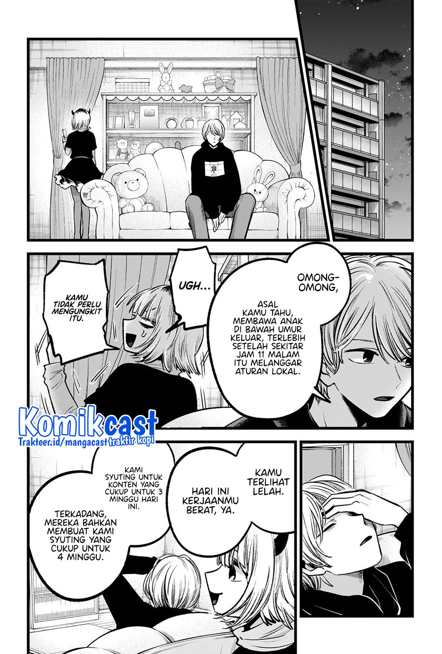 Chapter 83 - halaman 7