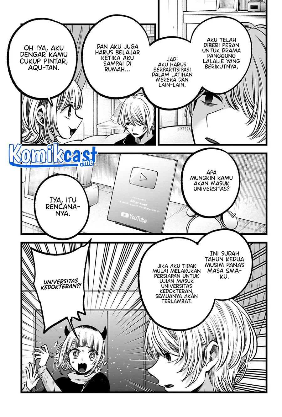 Chapter 83 - halaman 8