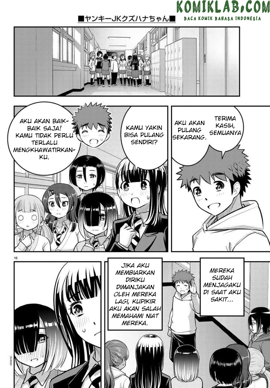 Chapter 80 - halaman 18