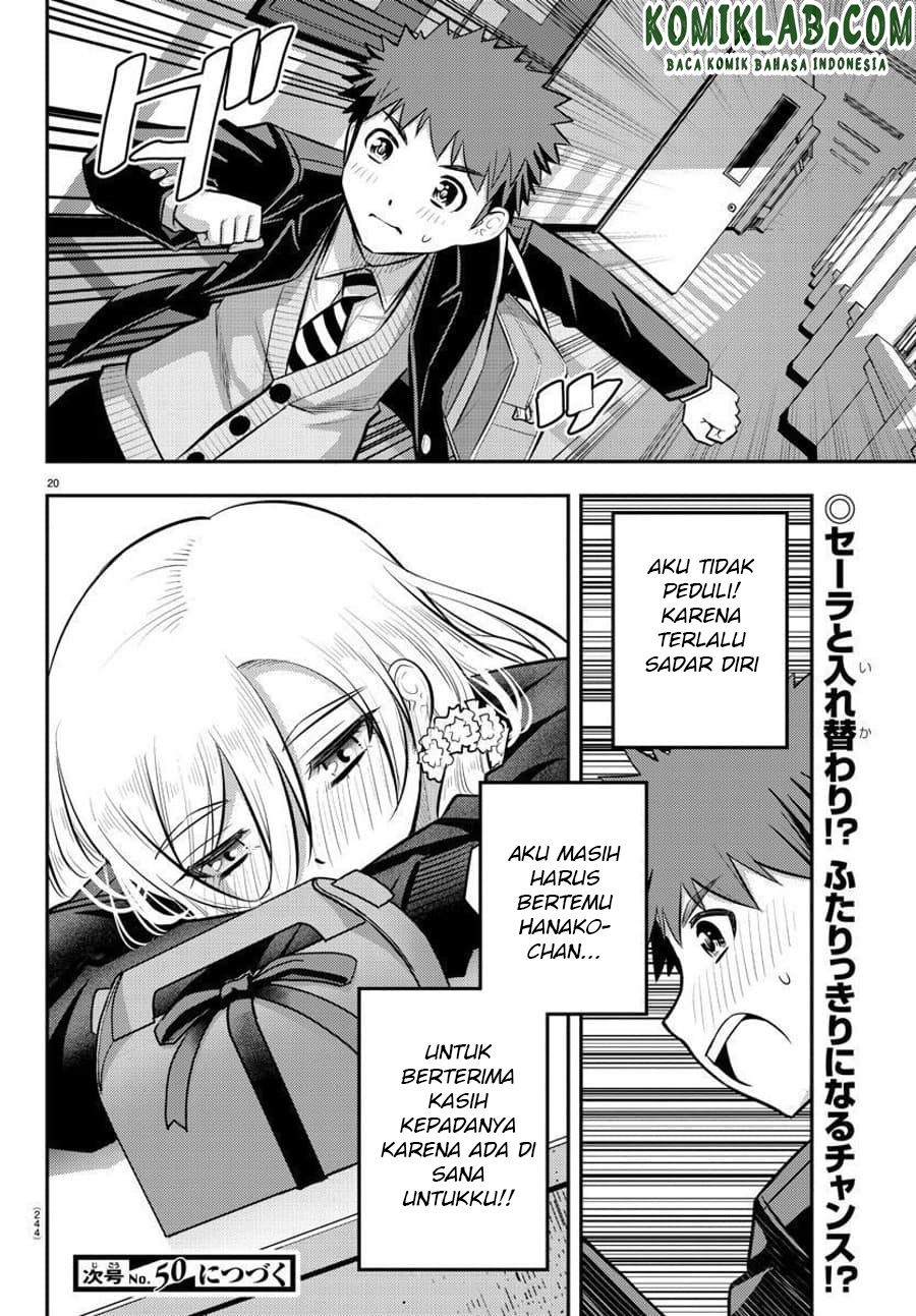 Chapter 80 - halaman 22
