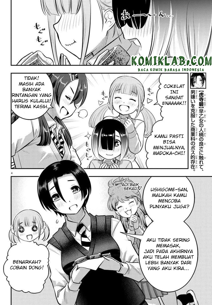 Chapter 80 - halaman 6