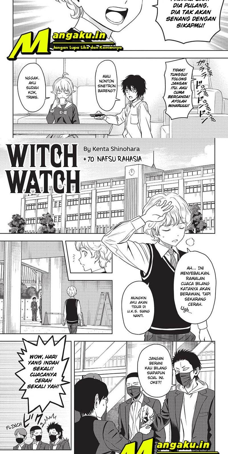 Chapter 70 - halaman 3