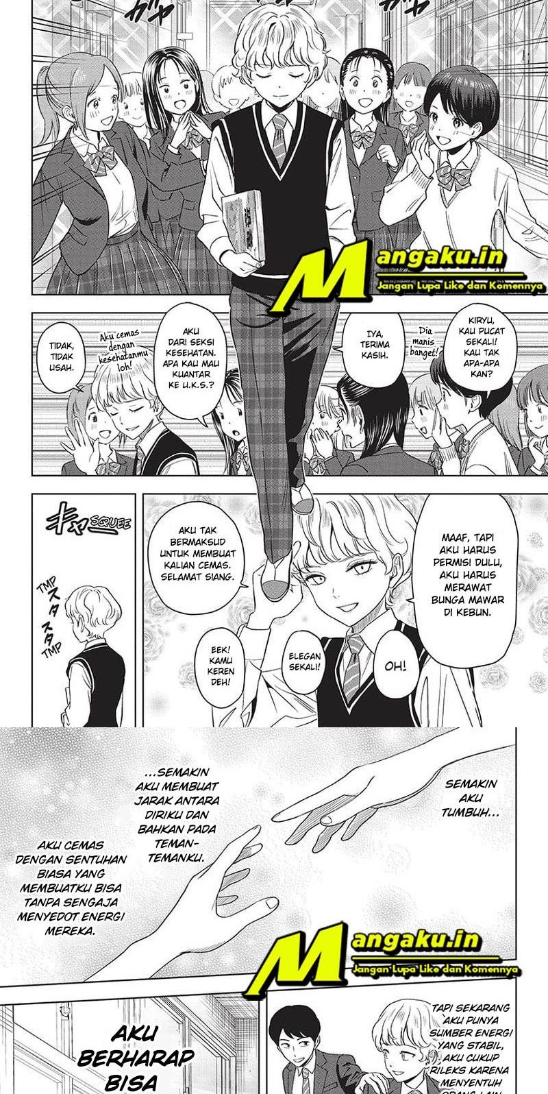 Chapter 70 - halaman 5