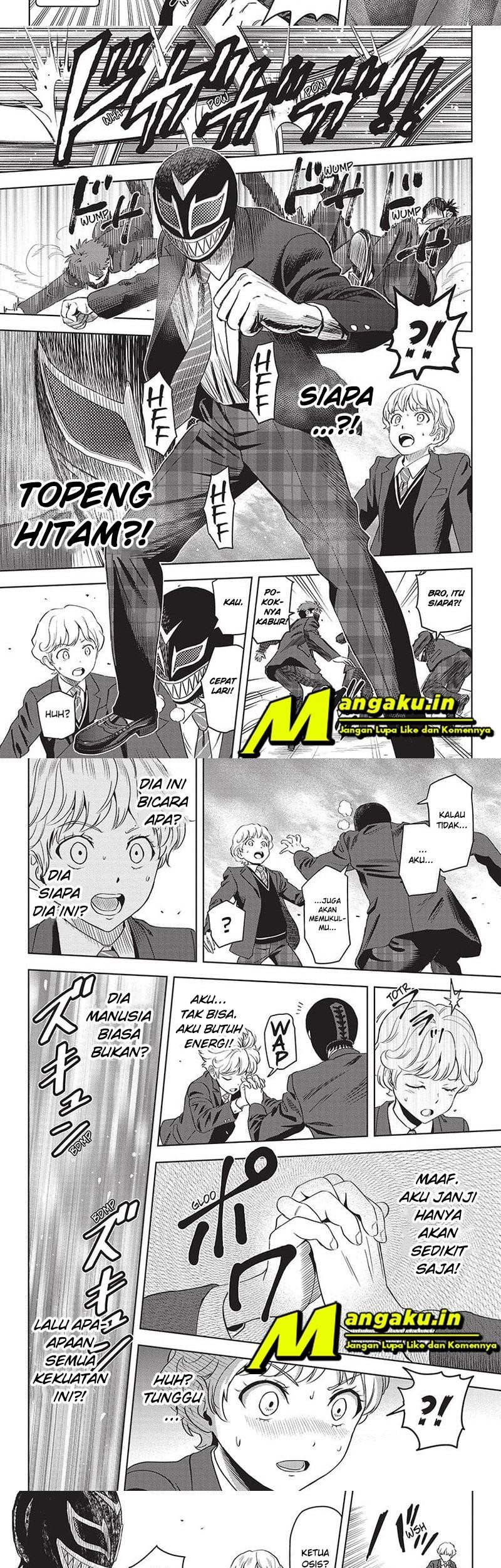 Chapter 70 - halaman 8