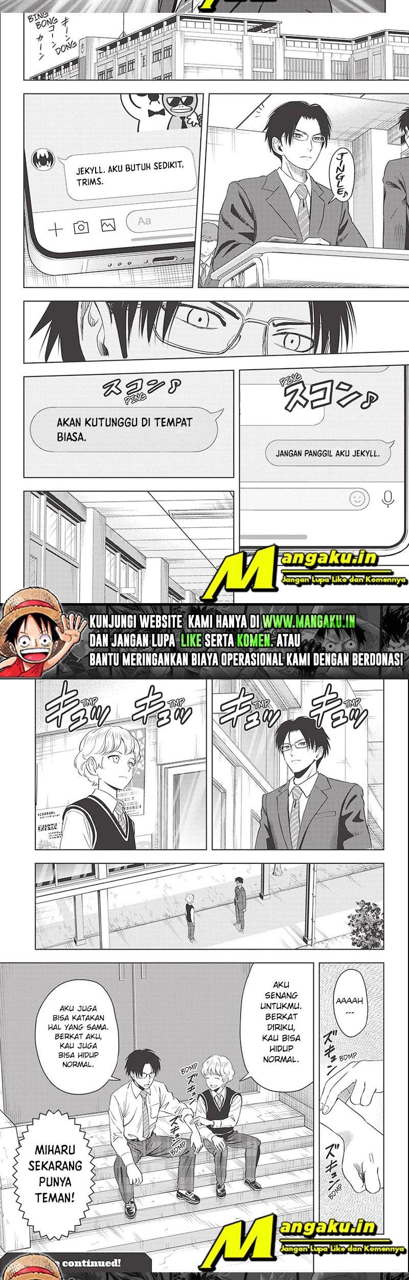 Chapter 70 - halaman 12