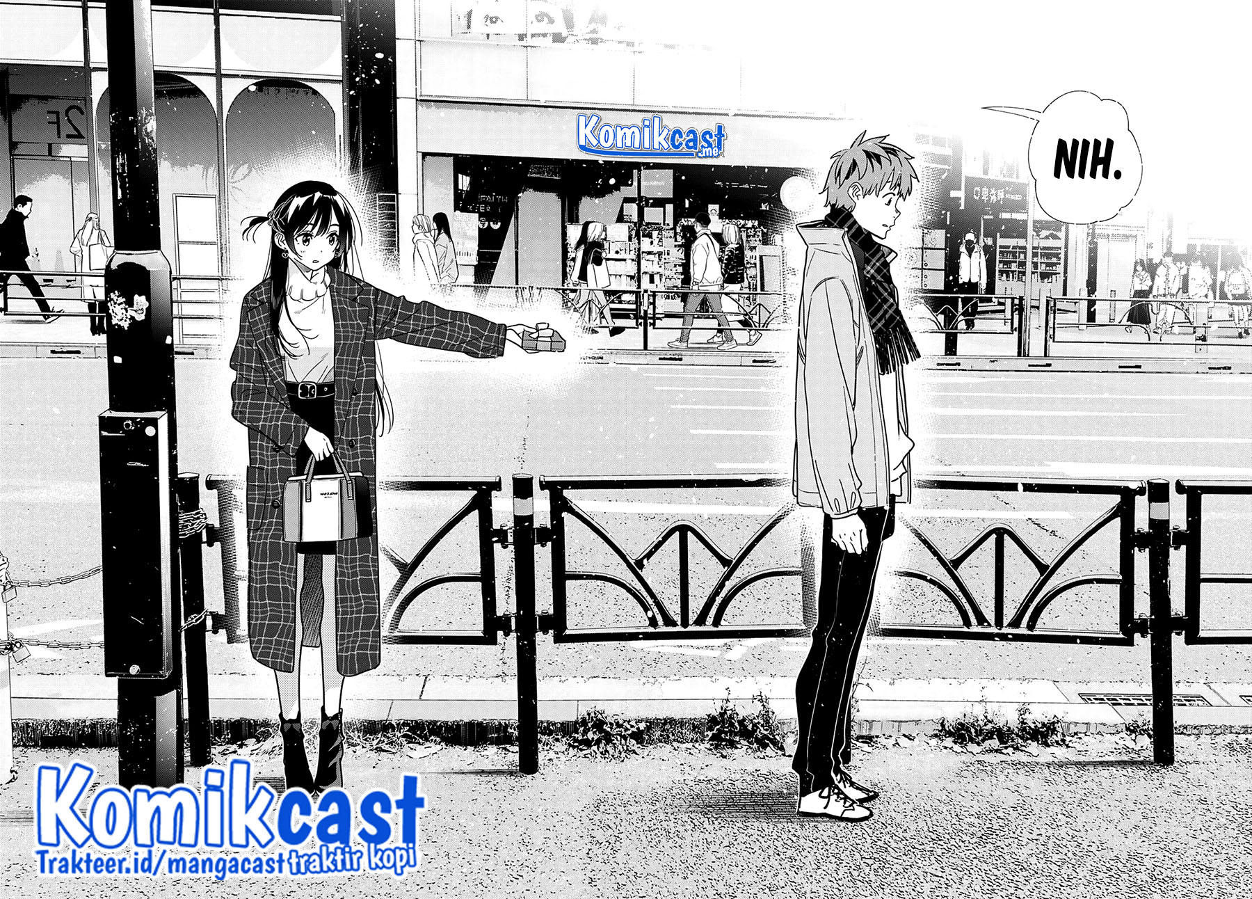 Chapter 238 - halaman 8