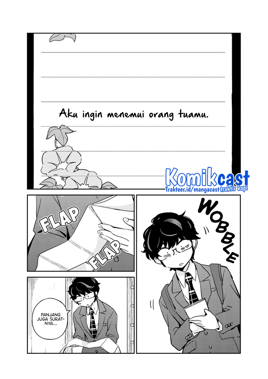 Chapter 74 - halaman 12