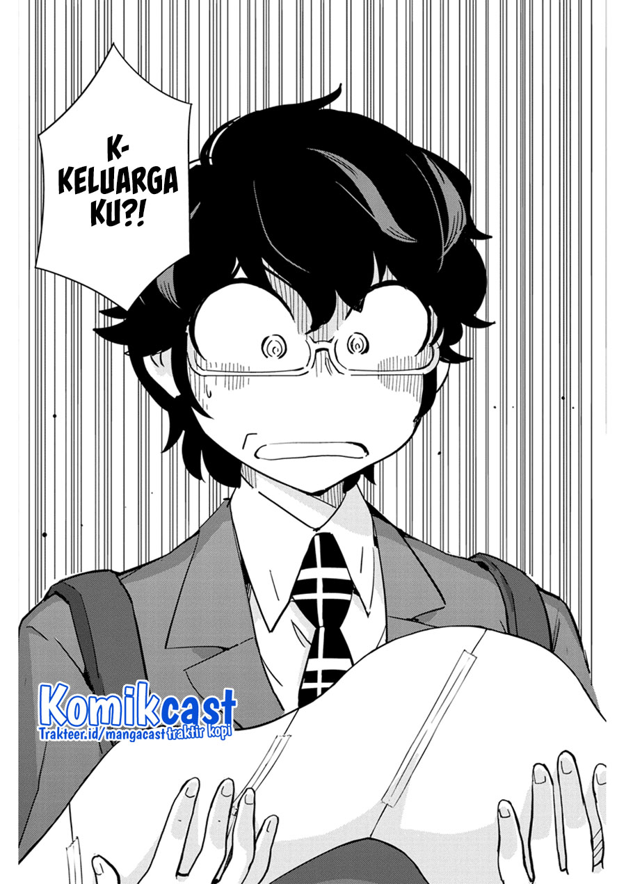 Chapter 74 - halaman 16