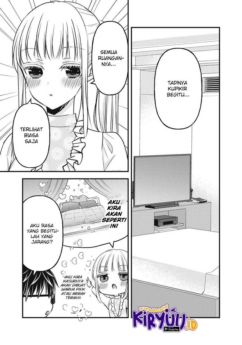 Chapter 95 - halaman 5