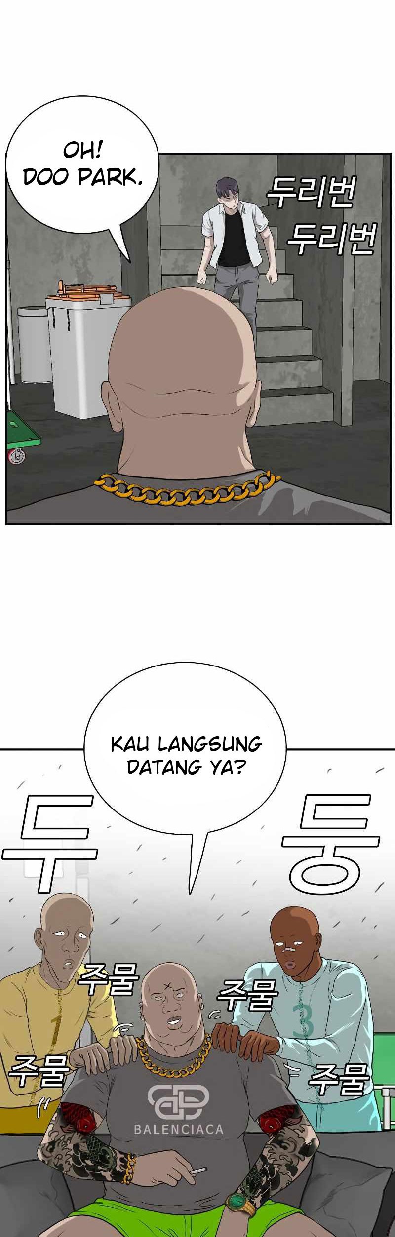 Chapter 90 - halaman 30