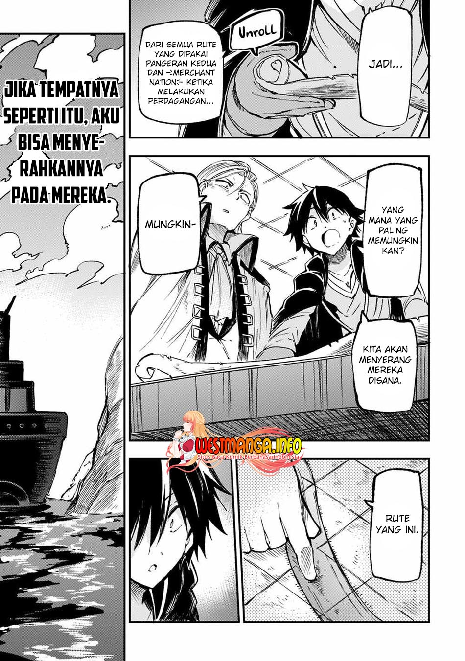 Chapter 146 - halaman 15