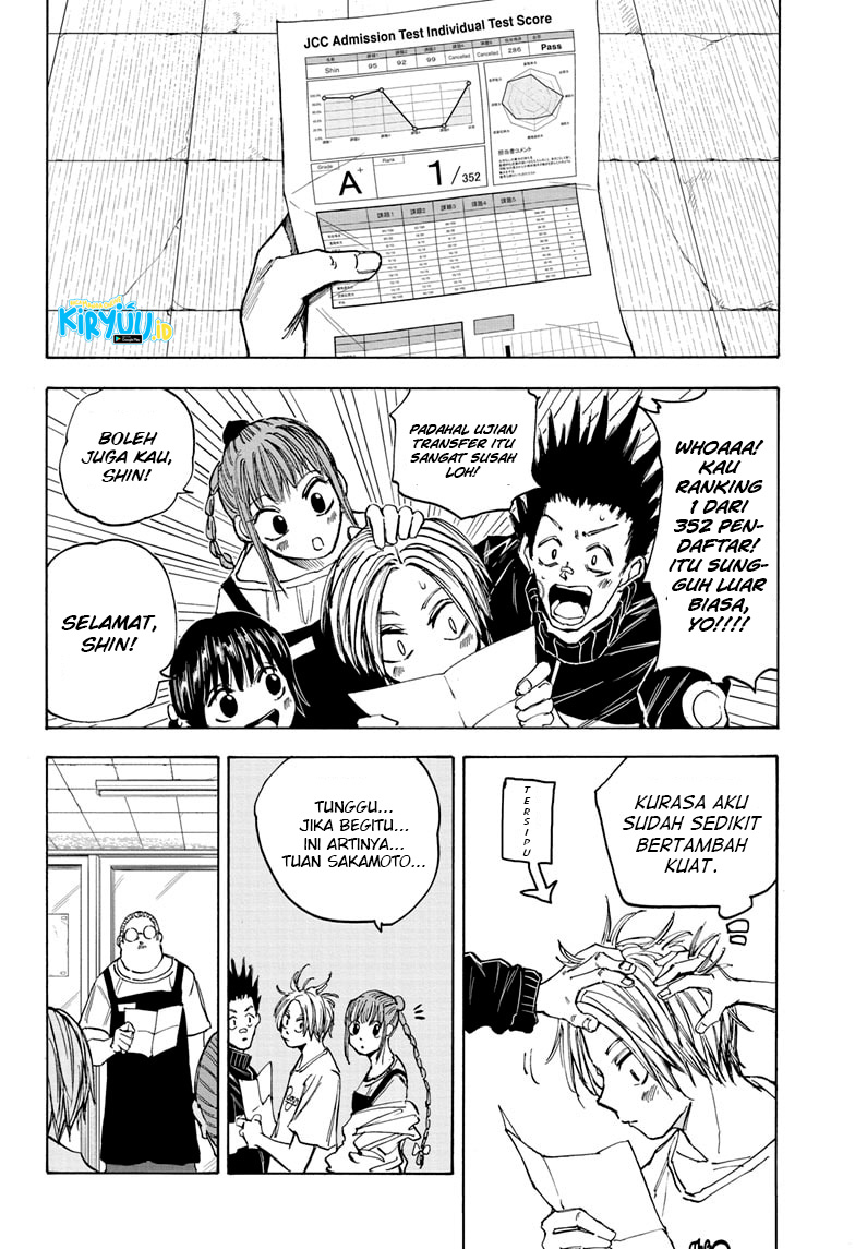 Chapter 73 - halaman 18