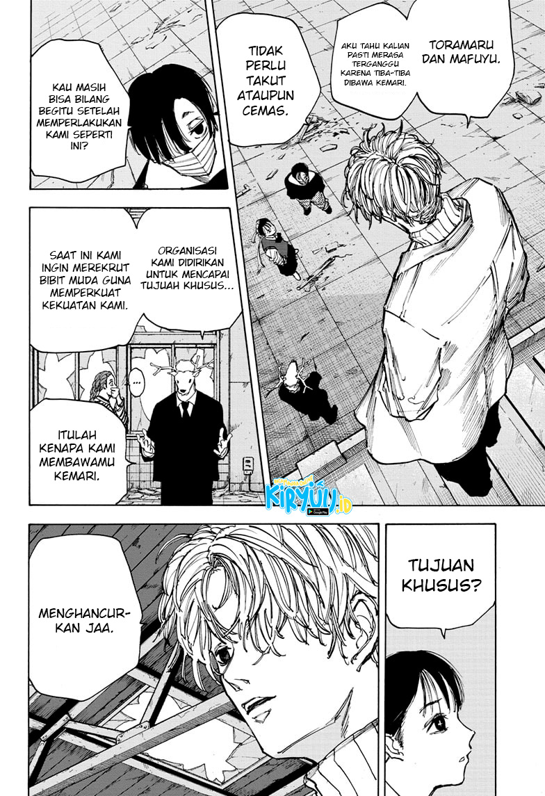 Chapter 73 - halaman 6