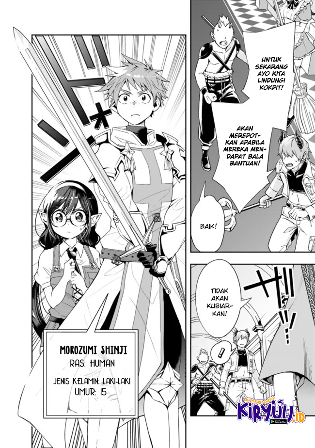 Chapter 74 - halaman 5