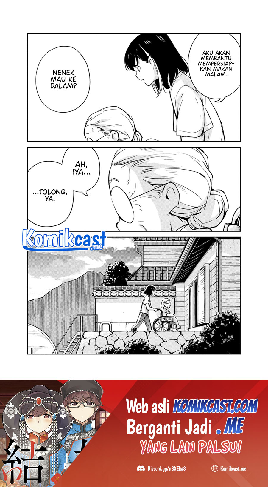 Chapter 76 - halaman 19