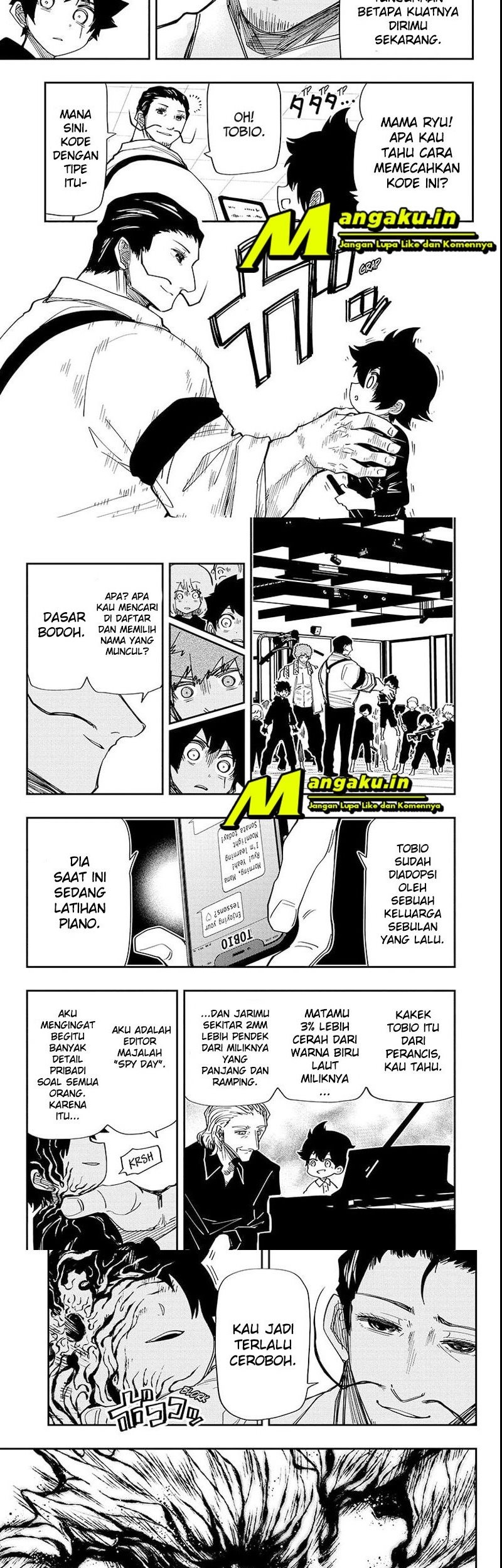 Chapter 138 - halaman 6