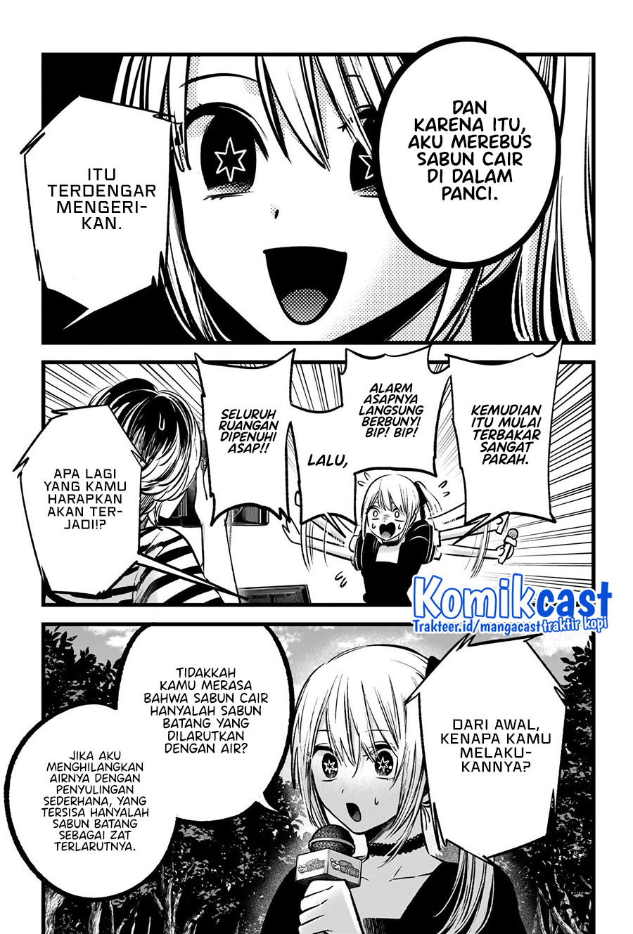 Chapter 85 - halaman 16